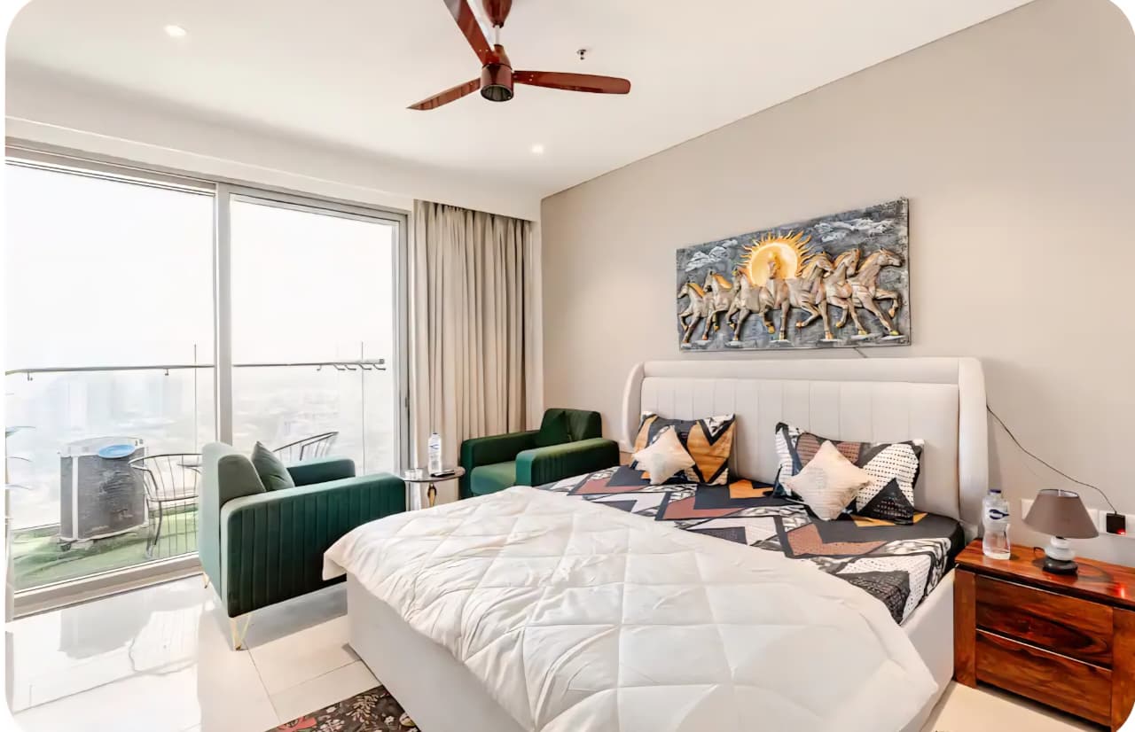 2 BHK Apartment