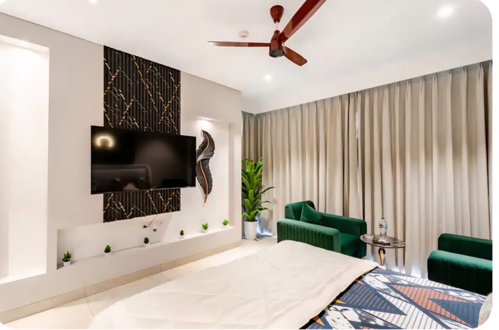 bedroom